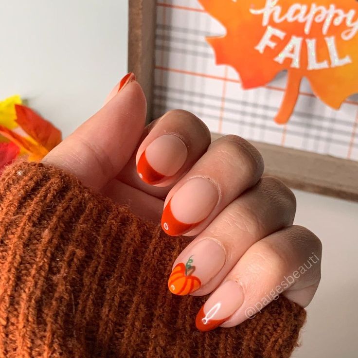 20 Stunning Fall Nail Designs You Will Fall In Love With